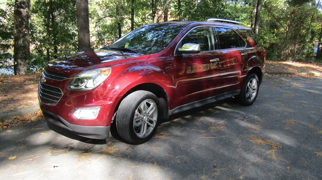2016 Chevrolet Equinox