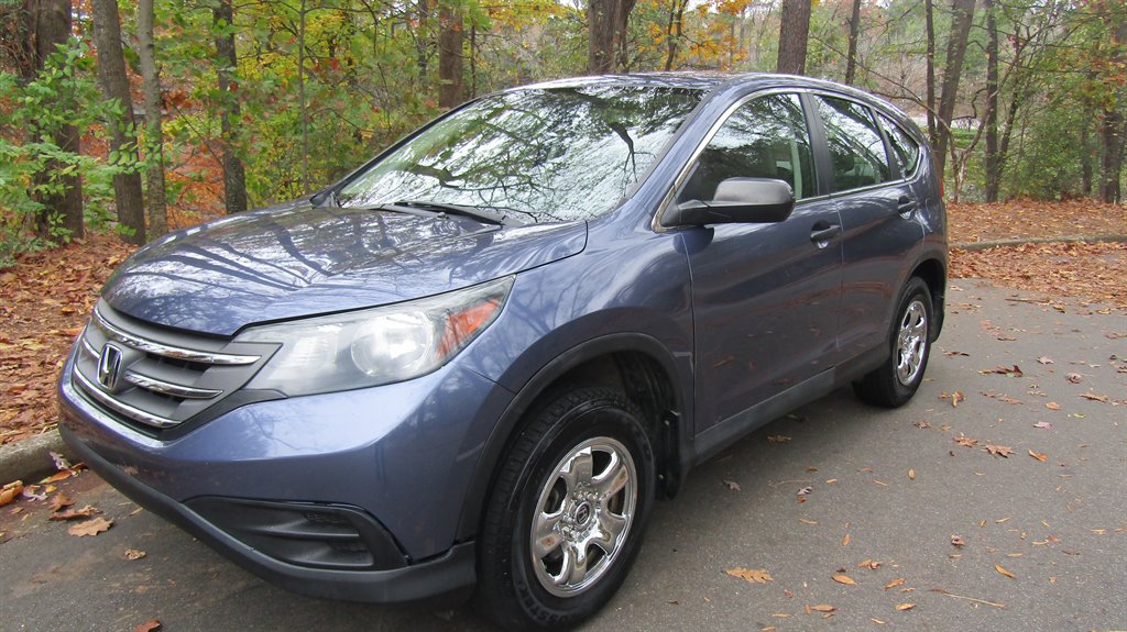 2014 Honda CR-V