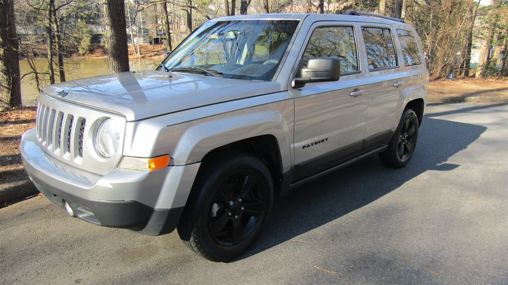 2015 Jeep Patriot