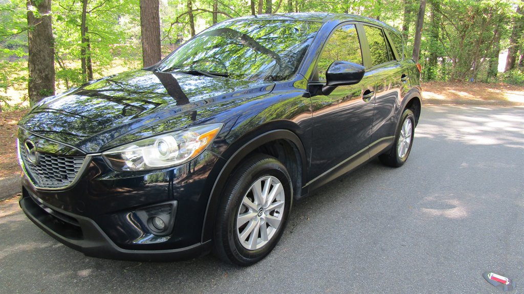 2014 Mazda CX-5 Touring's photo