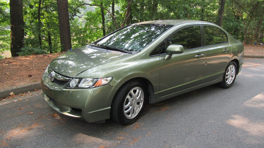 2009 Honda Civic GX