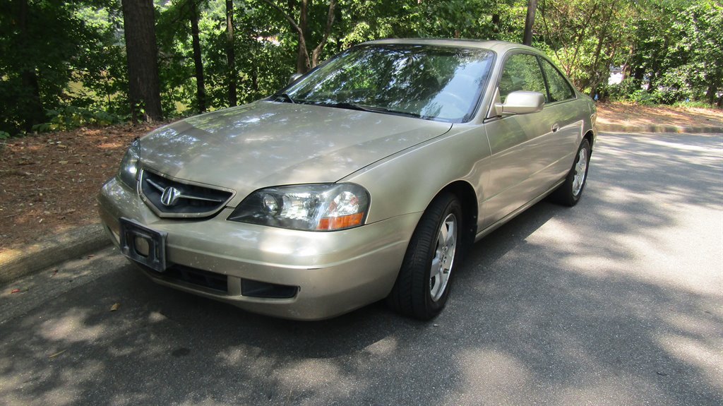 2003 Acura CL Base's photo
